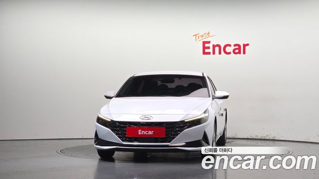 Hyundai AVANTE 2021 — photo 3