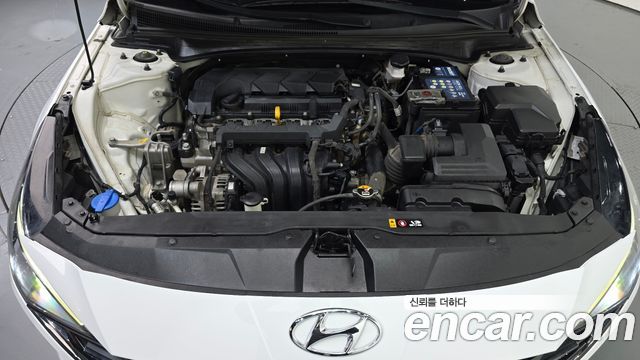 Hyundai AVANTE 2021 — photo 6