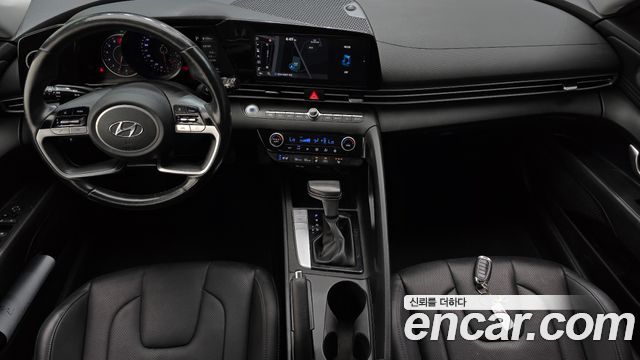 Hyundai AVANTE 2021 — photo 10
