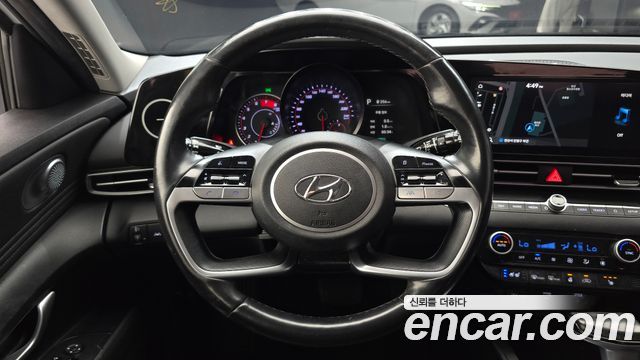 Hyundai AVANTE 2021 — photo 20