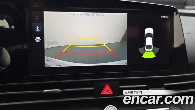 Hyundai AVANTE 2021 — photo 21
