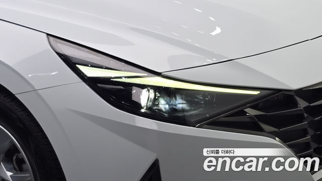 Hyundai AVANTE 2021 — photo 8