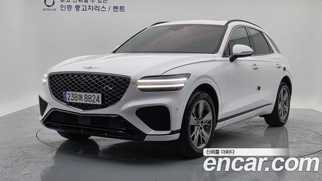 Genesis GV70 2024 — photo 1