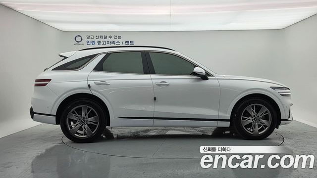 Genesis GV70 2024 — photo 2