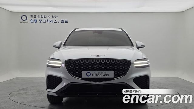 Genesis GV70 2024 — photo 3
