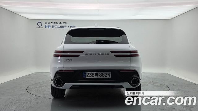 Genesis GV70 2024 — photo 4