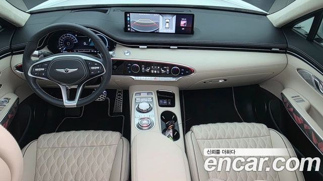 Genesis GV70 2024 — photo 7