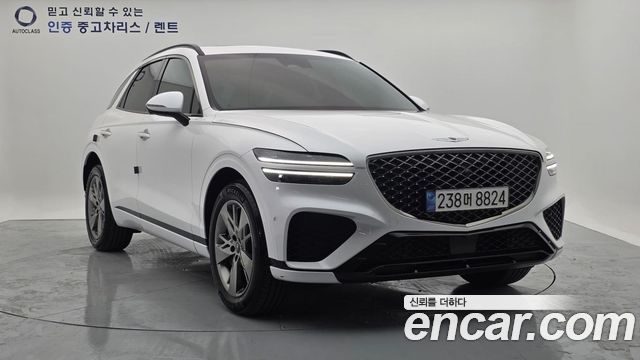Genesis GV70 2024 — photo 11