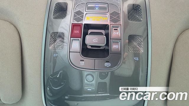 Genesis GV70 2024 — photo 15