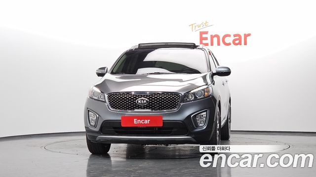 Kia Sorento 2015 — photo 3
