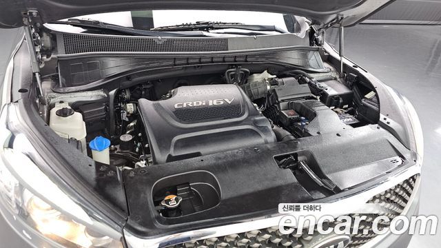 Kia Sorento 2015 — photo 6