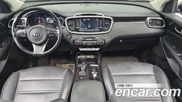 Kia Sorento 2015 — photo 7