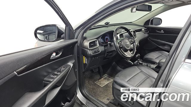Kia Sorento 2015 — photo 12