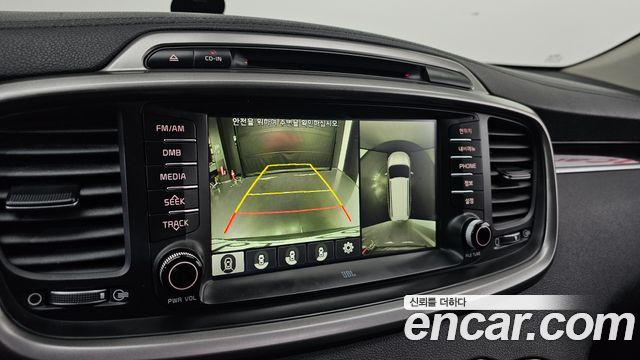 Kia Sorento 2015 — photo 15