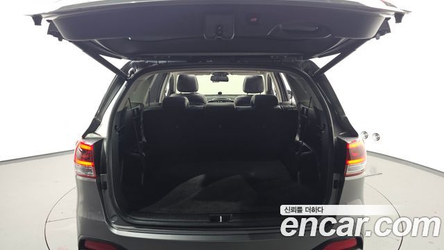 Kia Sorento 2015 — photo 20