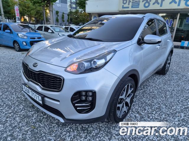 Kia Sportage 2018 — photo 2