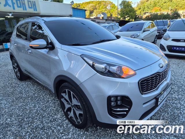 Kia Sportage 2018 — photo 3