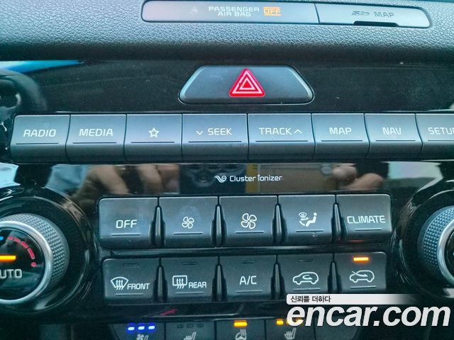 Kia Sportage 2018 — photo 15