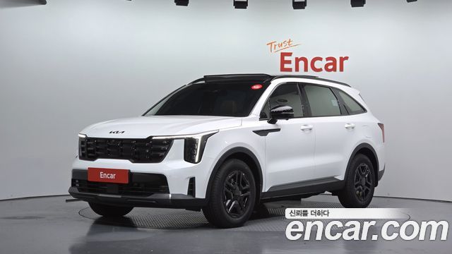 Kia Sorento 2026 — photo 1