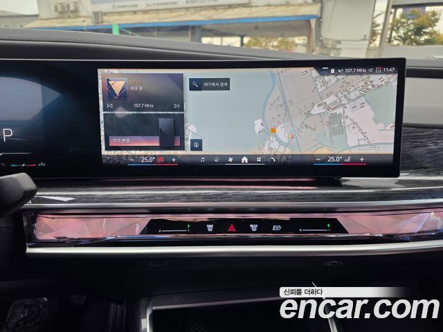BMW 7-Series 2024 — photo 14