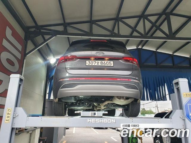 Hyundai Santafe 2021 — photo 2