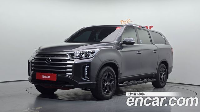 KG Mobility Rexton 2021 — photo 1