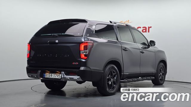 KG Mobility Rexton 2021 — photo 2