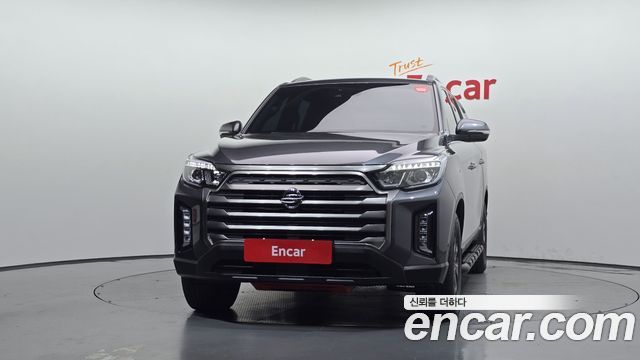 KG Mobility Rexton 2021 — photo 3