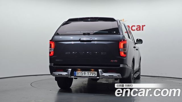 KG Mobility Rexton 2021 — photo 4