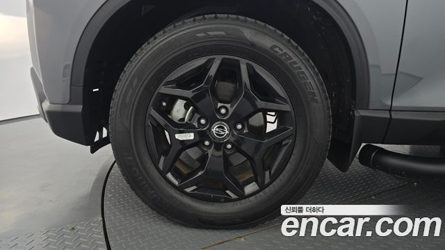 KG Mobility Rexton 2021 — photo 5