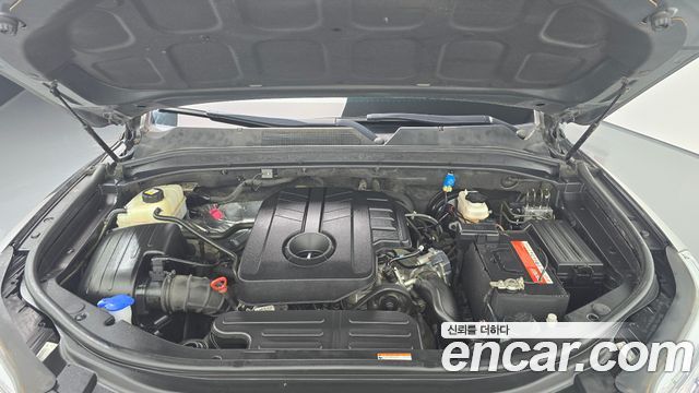 KG Mobility Rexton 2021 — photo 6