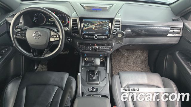 KG Mobility Rexton 2021 — photo 10