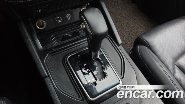 KG Mobility Rexton 2021 — photo 12