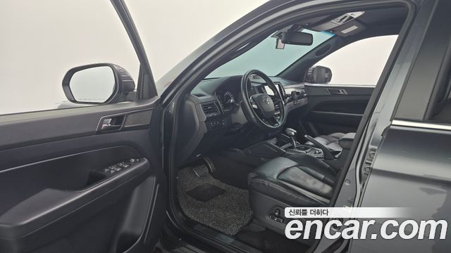 KG Mobility Rexton 2021 — photo 13