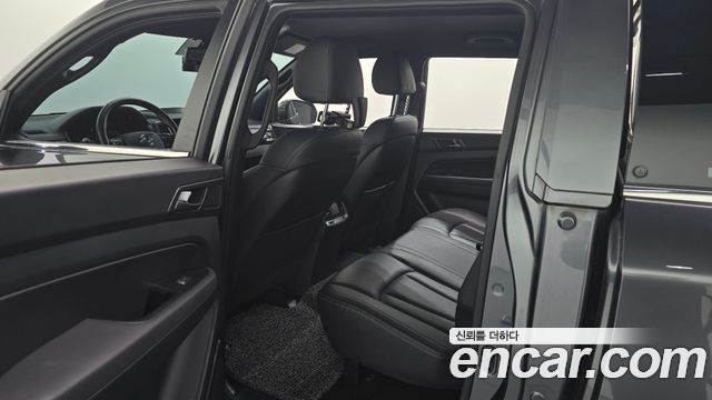 KG Mobility Rexton 2021 — photo 18
