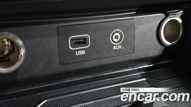 KG Mobility Rexton 2021 — photo 19