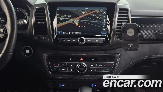 KG Mobility Rexton 2021 — photo 21