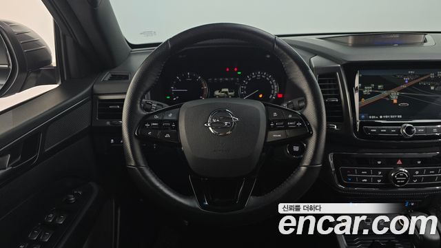 KG Mobility Rexton 2021 — photo 22