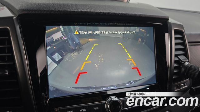 KG Mobility Rexton 2021 — photo 23