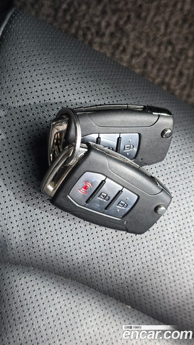 KG Mobility Rexton 2021 — photo 24