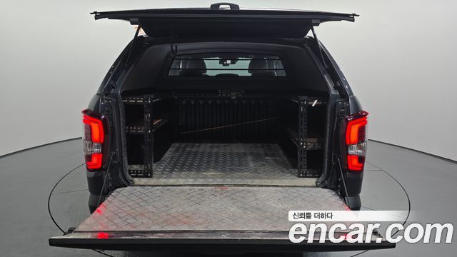 KG Mobility Rexton 2021 — photo 25