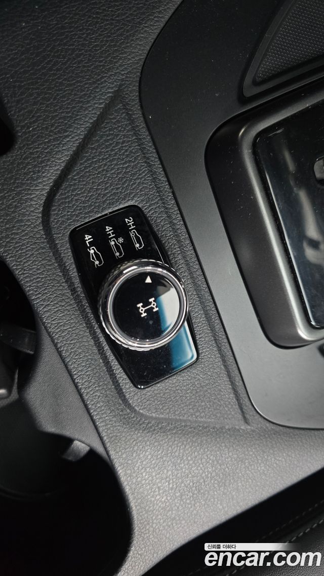 KG Mobility Rexton 2021 — photo 26