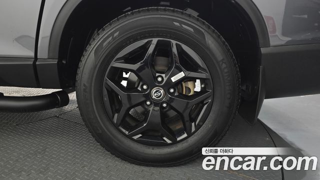 KG Mobility Rexton 2021 — photo 7