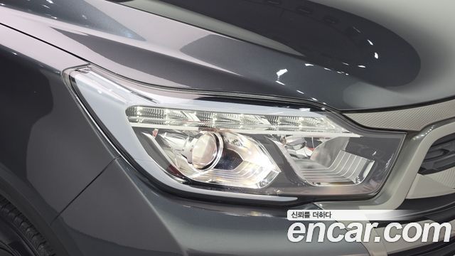 KG Mobility Rexton 2021 — photo 8