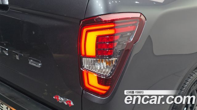 KG Mobility Rexton 2021 — photo 9