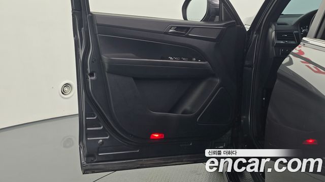 KG Mobility Rexton 2021 — photo 14