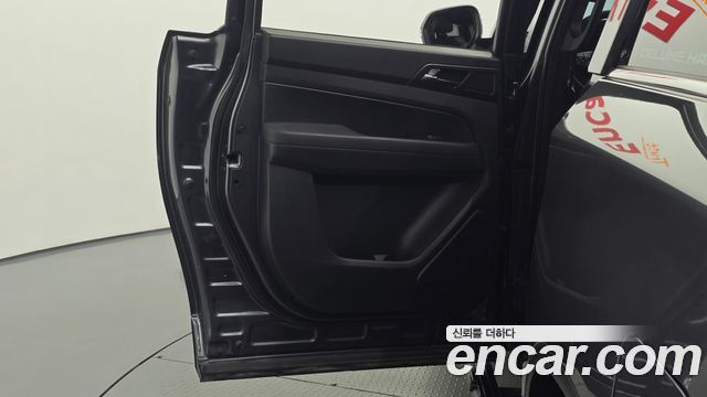 KG Mobility Rexton 2021 — photo 15