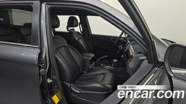 KG Mobility Rexton 2021 — photo 16