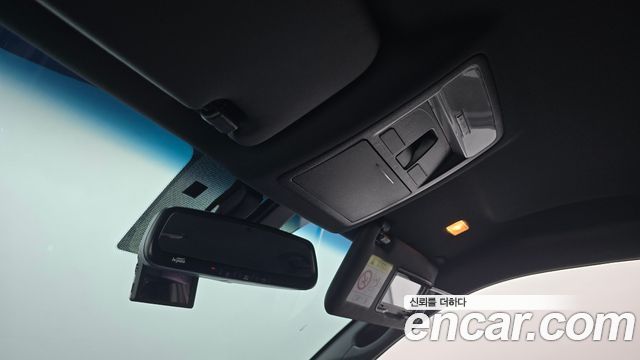 KG Mobility Rexton 2021 — photo 27