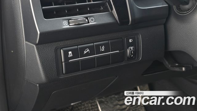 KG Mobility Rexton 2021 — photo 28